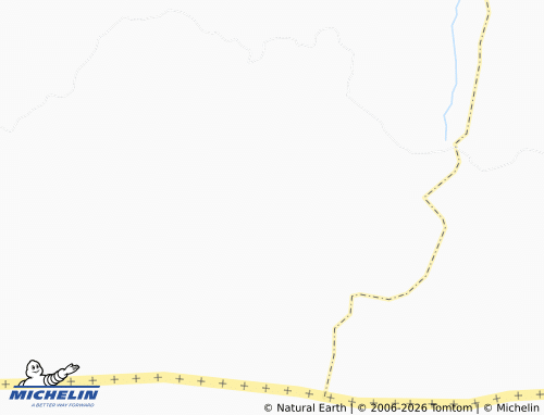 Mappa MICHELIN Kipetoli - ViaMichelin