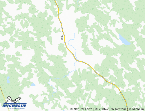 Carte MICHELIN Kiiskilä - ViaMichelin