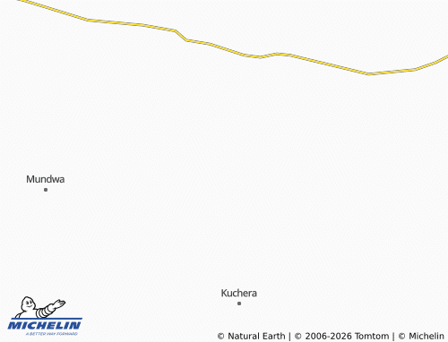 Mappa MICHELIN Borwa - ViaMichelin