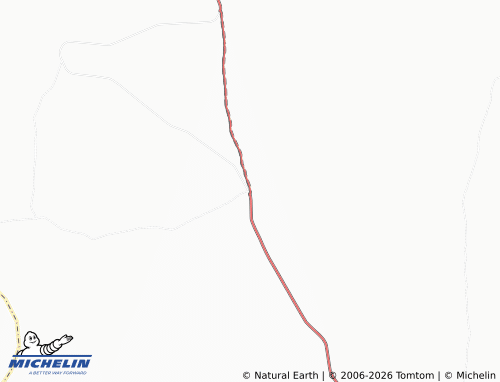Mappa MICHELIN Karelto Kanguri - ViaMichelin