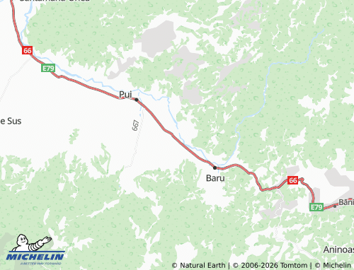 Mappa MICHELIN Livadia - ViaMichelin