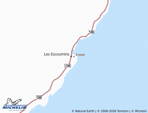 Mapa MICHELIN Essipit - ViaMichelin