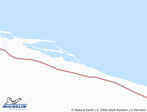 Mappa MICHELIN Jabbanat Saif en Nasr - ViaMichelin