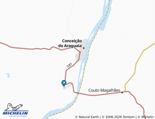 Mappa MICHELIN Morada do Sol - ViaMichelin