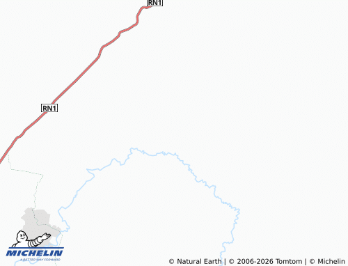 Mappa MICHELIN Vela-Fuma - ViaMichelin