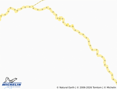 Mapa MICHELIN al-Nihayah - ViaMichelin