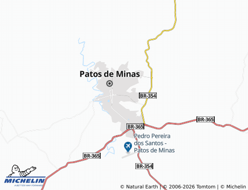 Mappa MICHELIN Sebastião Amorim - ViaMichelin