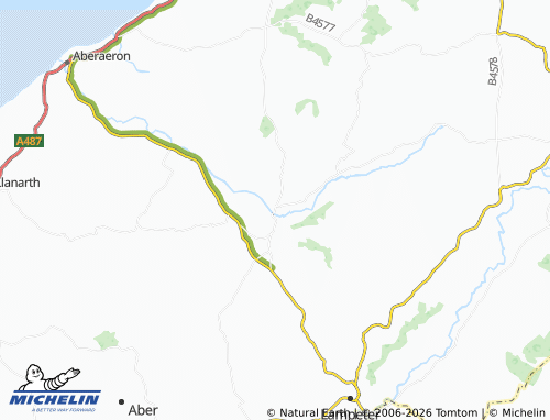 Mappa MICHELIN Tal-sarn - ViaMichelin