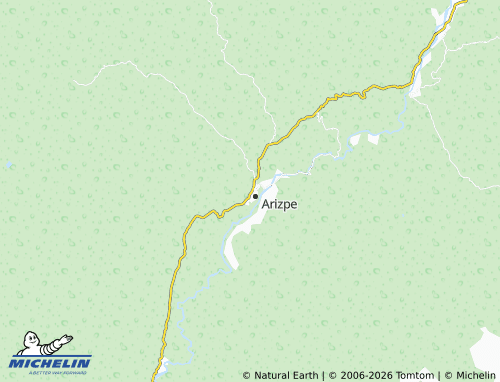 Mappa MICHELIN El Aguajito - ViaMichelin