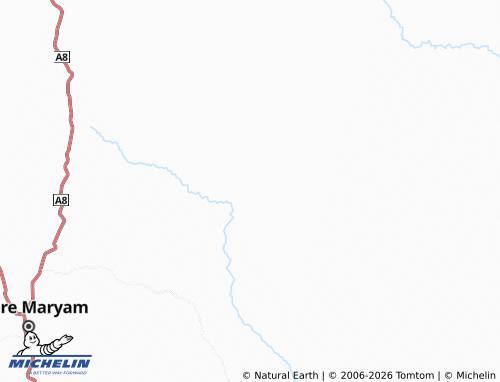 Mappa MICHELIN Era - ViaMichelin