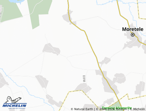 Kaart MICHELIN Rabosula - ViaMichelin