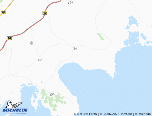 MICHELIN Sutu map - ViaMichelin