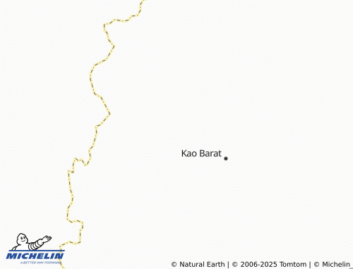 MICHELIN Toliwang map - ViaMichelin
