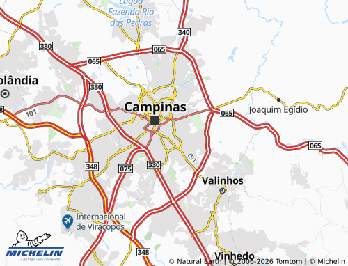 Mapa MICHELIN Jardim Proença - ViaMichelin