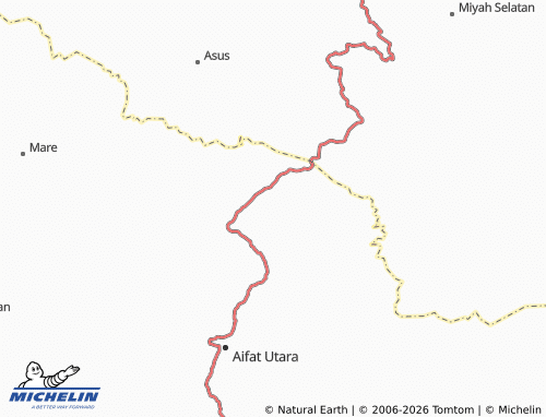 Mapa MICHELIN Jarat - ViaMichelin