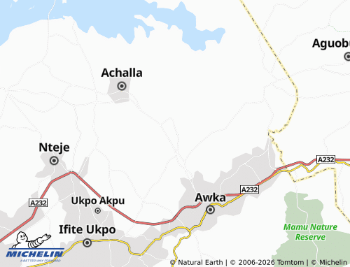 Mappa MICHELIN Urum - ViaMichelin