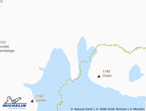 Mappa MICHELIN Ciquel - ViaMichelin
