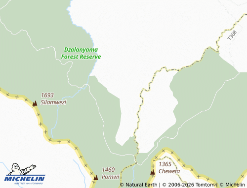 Mappa MICHELIN Joni - ViaMichelin