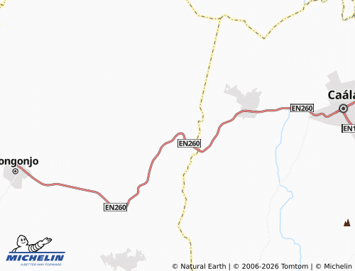 MICHELIN Lépi map - ViaMichelin