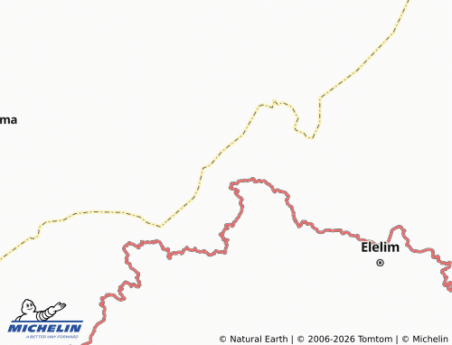 Mapa MICHELIN Usabie - ViaMichelin