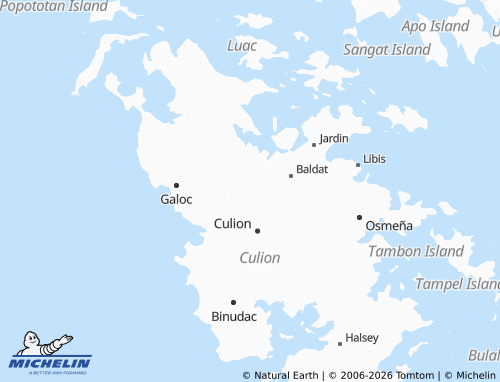Mappa MICHELIN Luac - ViaMichelin