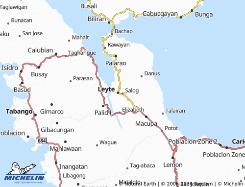 MICHELIN Salog map - ViaMichelin