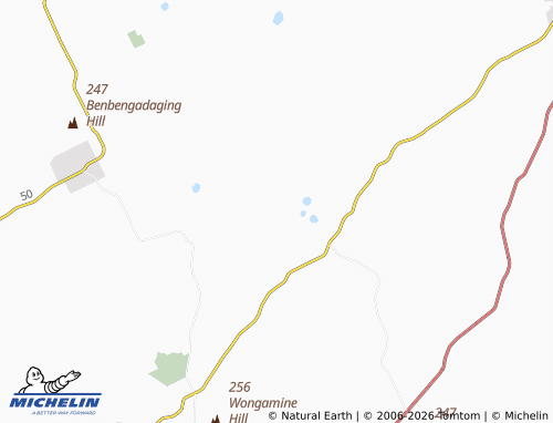 Mapa MICHELIN Mumberkine - ViaMichelin
