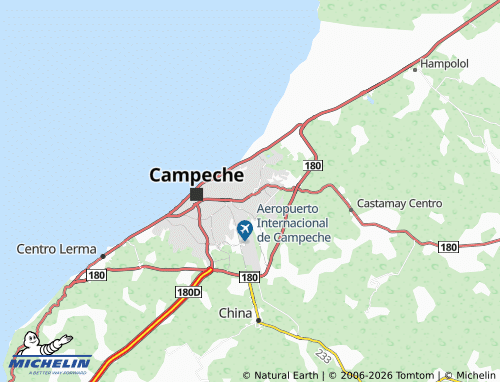 Mappa MICHELIN La Peña - ViaMichelin