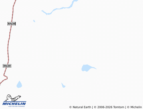 Mapa MICHELIN Mukama - ViaMichelin