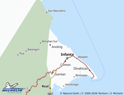 MICHELIN Pamplona map - ViaMichelin