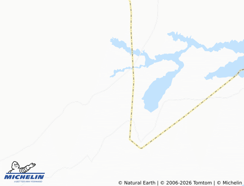 Mappa MICHELIN Al Oddayyah - ViaMichelin