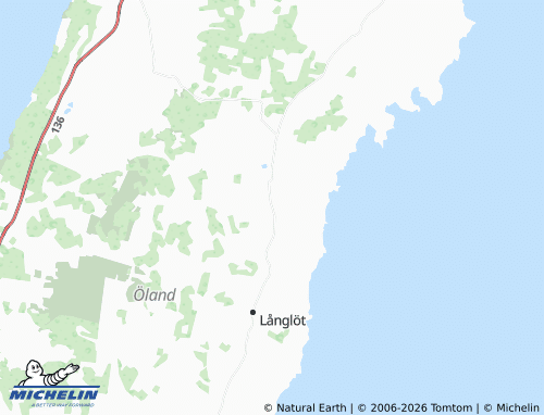Mapa MICHELIN Gärdslösa - ViaMichelin