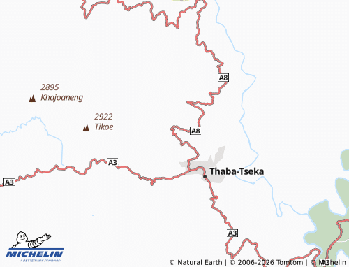 Mappa MICHELIN Ha Laka - ViaMichelin