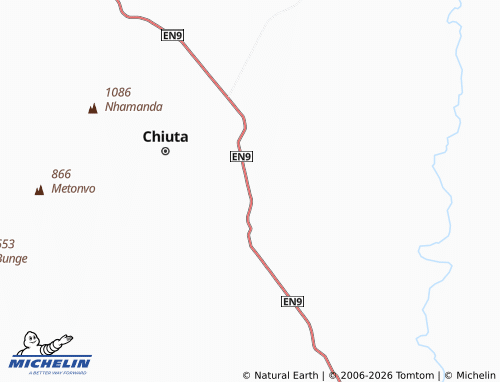 Mapa MICHELIN Xeline - ViaMichelin