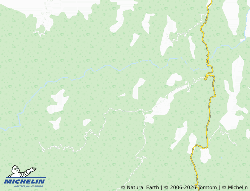 MICHELIN-Landkarte Cerrito Gordo - ViaMichelin