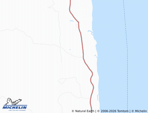 Mappa MICHELIN Haramachi - ViaMichelin