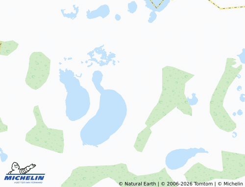 MICHELIN-Landkarte Antoshkino - ViaMichelin