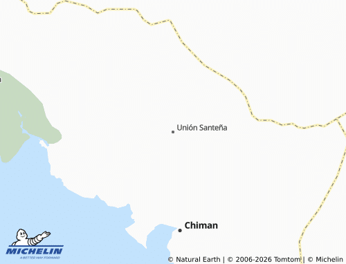 Mapa MICHELIN Unión Santeña - ViaMichelin