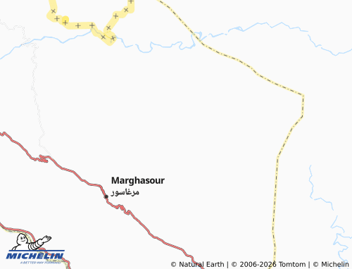MICHELIN Masan map - ViaMichelin