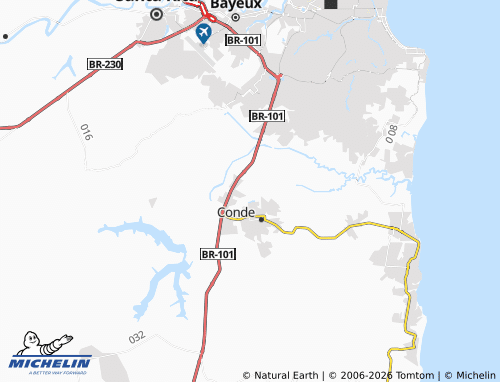 Mappa MICHELIN Jardim Primavera - ViaMichelin