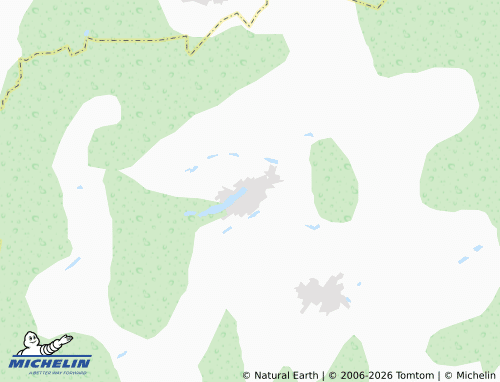 MICHELIN-Landkarte Ashap - ViaMichelin