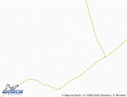Mappa MICHELIN Potyandya - ViaMichelin