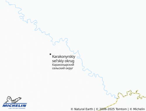MICHELIN Arys' map - ViaMichelin