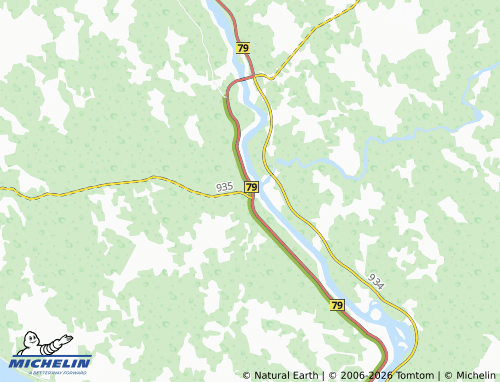 Kaart MICHELIN Meltaus - ViaMichelin