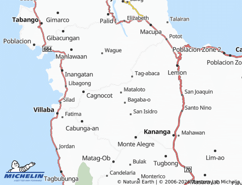 Mappa MICHELIN Mataloto - ViaMichelin