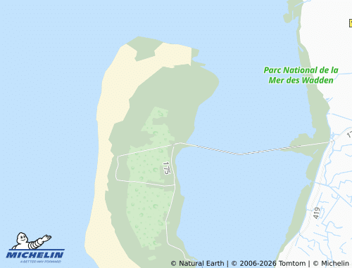 Mappa MICHELIN Bolilmark - ViaMichelin