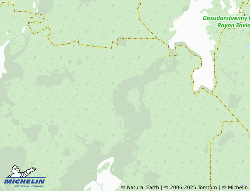 MICHELIN Maksimovo map - ViaMichelin