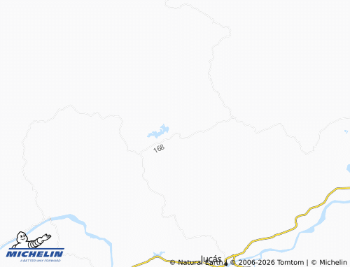 Mapa MICHELIN Mel - ViaMichelin