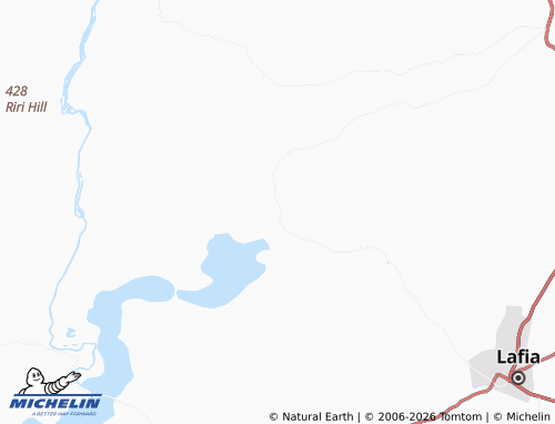 Mappa MICHELIN Barakin-Abdulahi - ViaMichelin