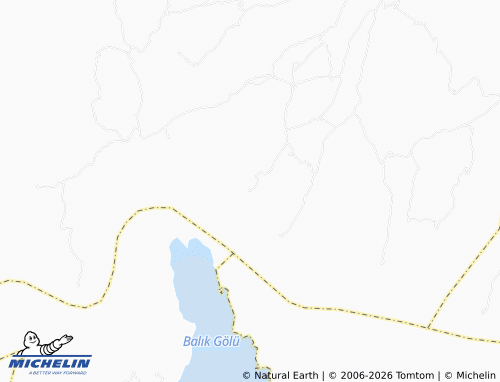 Mapa MICHELIN Taşuçan - ViaMichelin